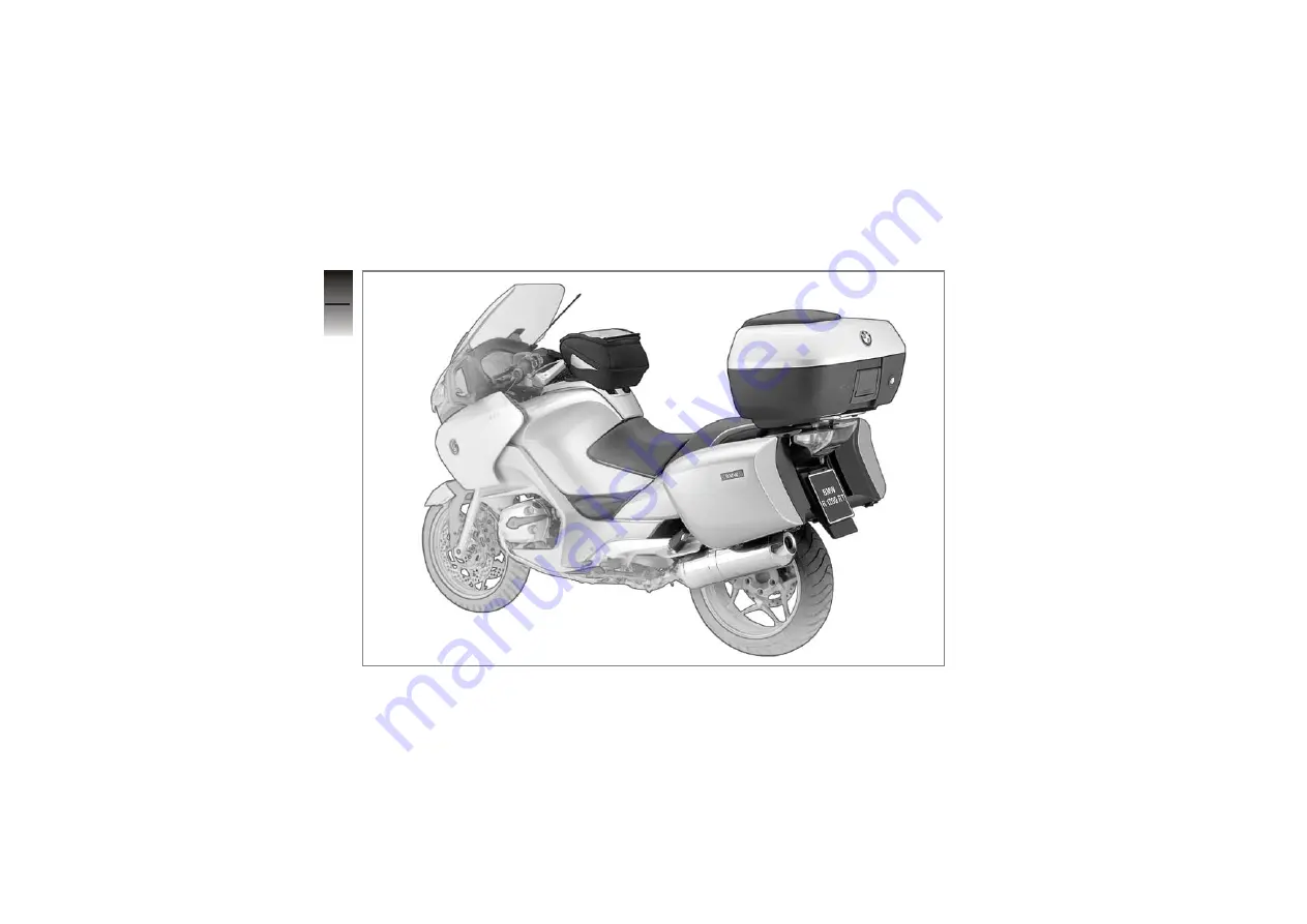 BMW Motorrad R 1200 RT 2005 Rider'S Manual Download Page 92