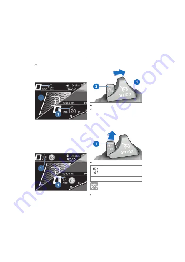 BMW Motorrad S 1000 RR Rider'S Manual Download Page 72