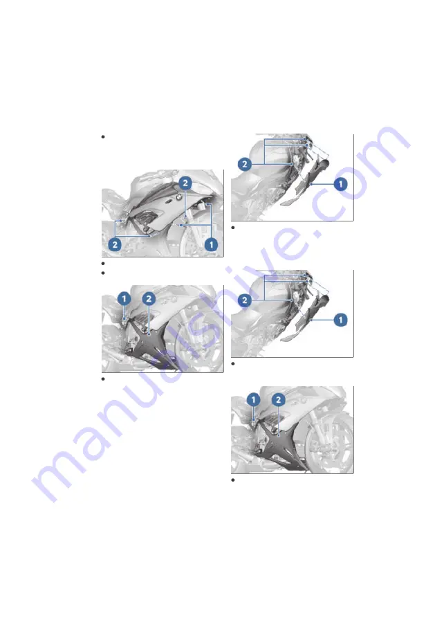 BMW Motorrad S 1000 RR Rider'S Manual Download Page 213