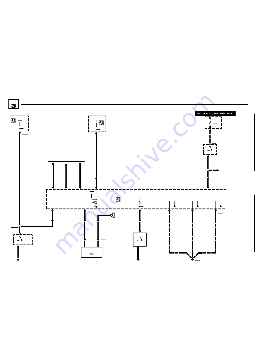 BMW 1998 318ic Electrical Troubleshooting Manual Download Page 129