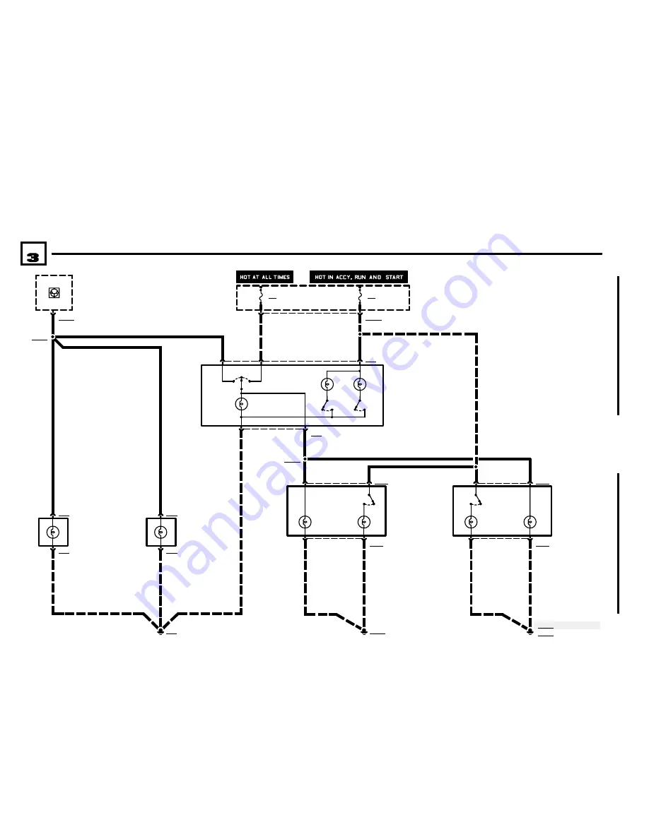 BMW 1998 318ic Electrical Troubleshooting Manual Download Page 243