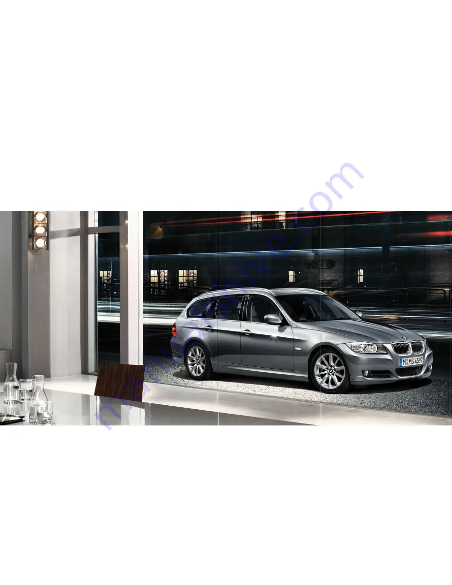 BMW 316 TOURING - BROCHURE 2010 Brochure Download Page 6