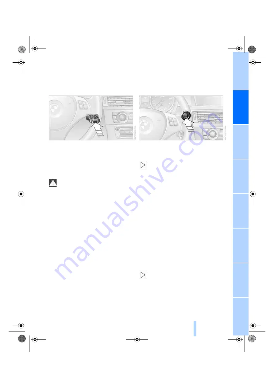 BMW 328i xDrive Owner'S Manual Download Page 59