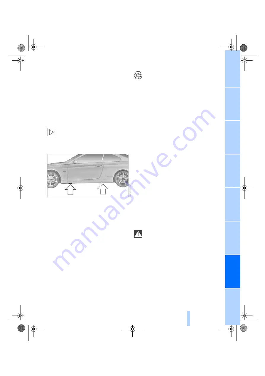 BMW 328i xDrive Owner'S Manual Download Page 227