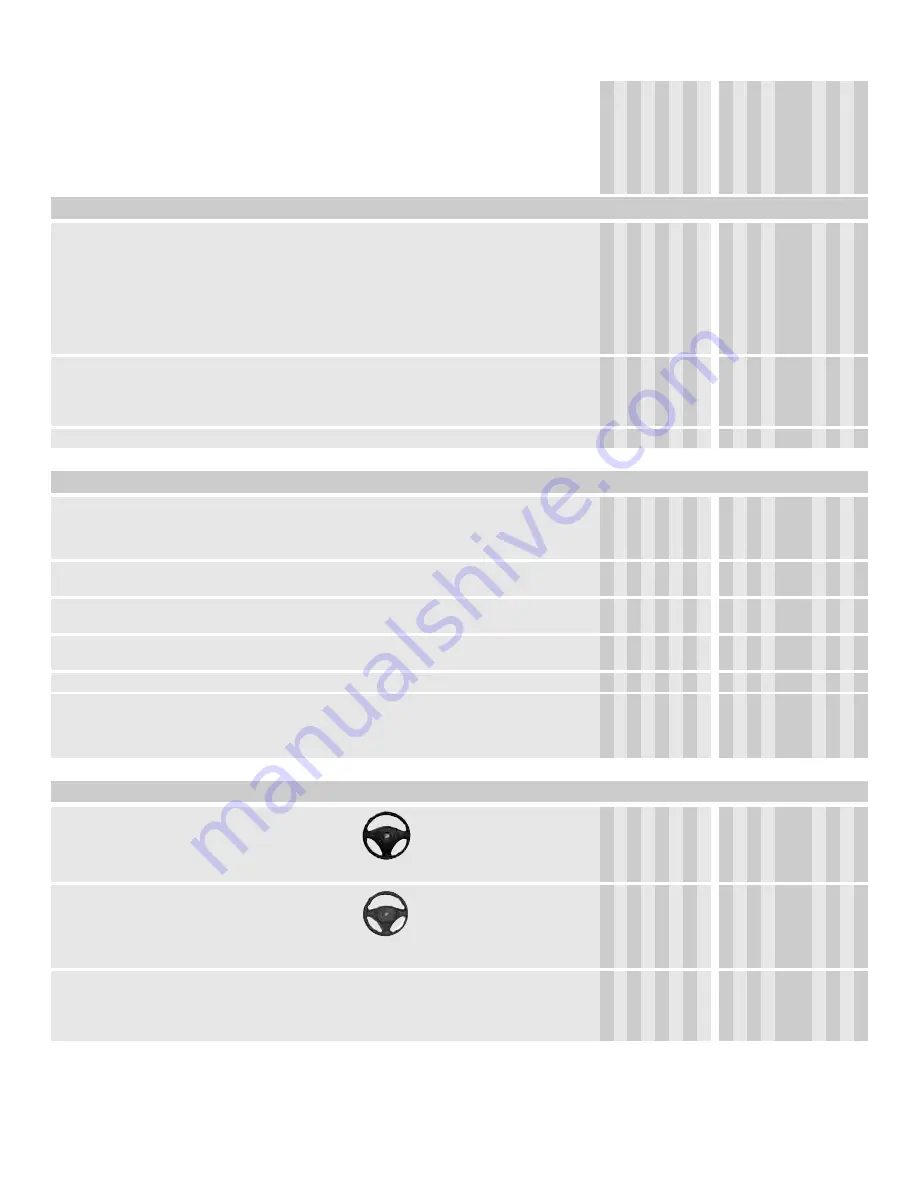 BMW 3ER LIMOUSINE - PREISLISTE (German) Manual Download Page 18