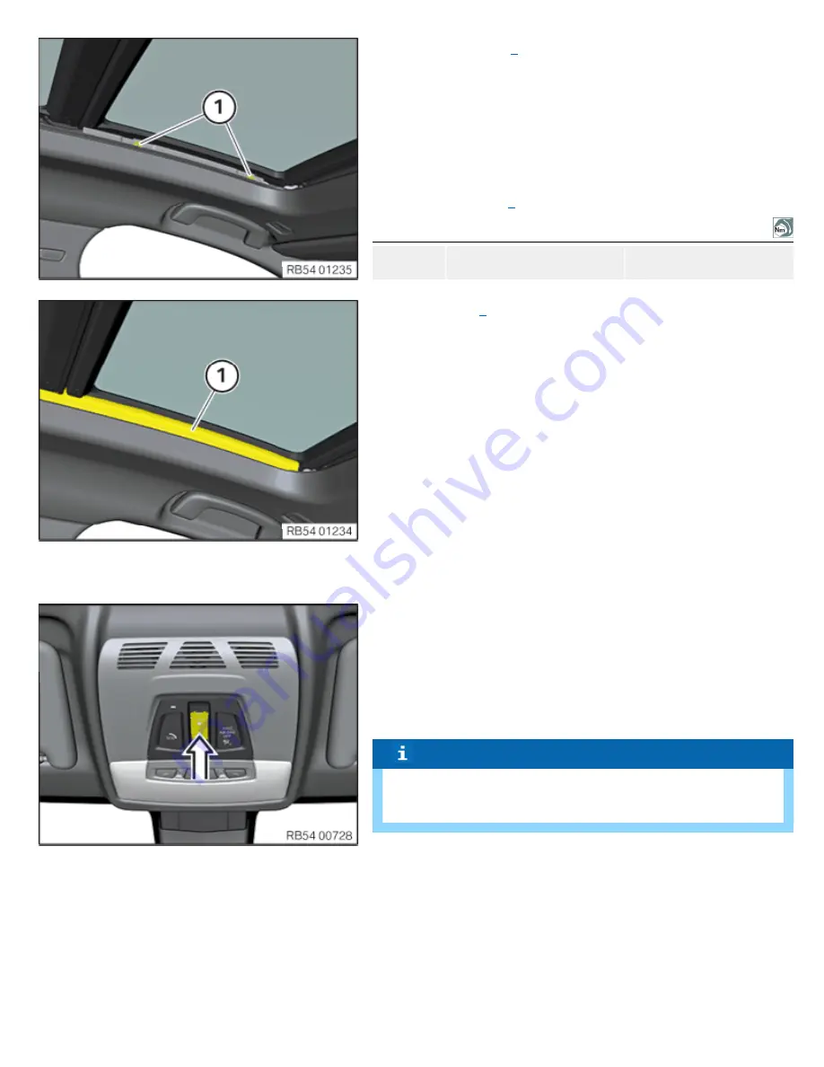 BMW 54 13 086 Removing And Installing Download Page 41