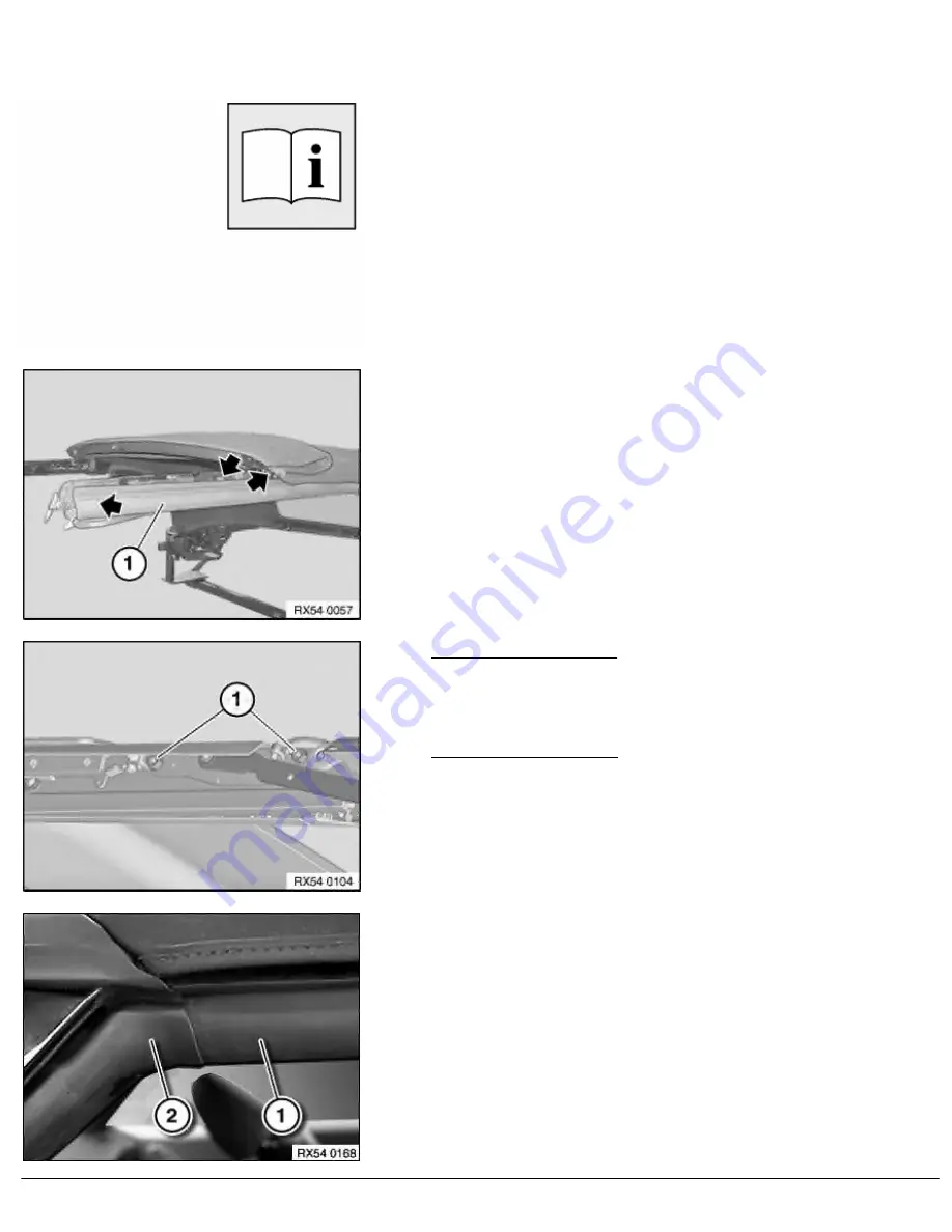 BMW 54 34 Series Instructions Manual Download Page 2