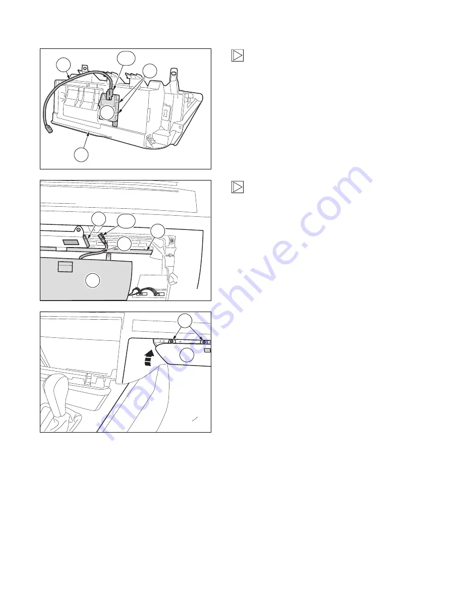 BMW 65 41 2 152 528 Installation Instructions Manual Download Page 15