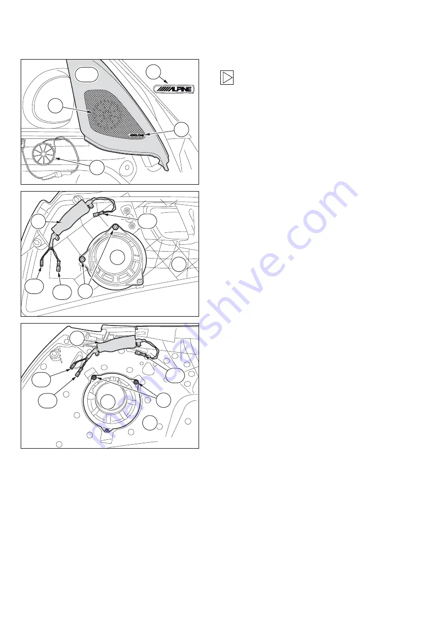 BMW 65 41 2 163 268 Installation Instructions Manual Download Page 11