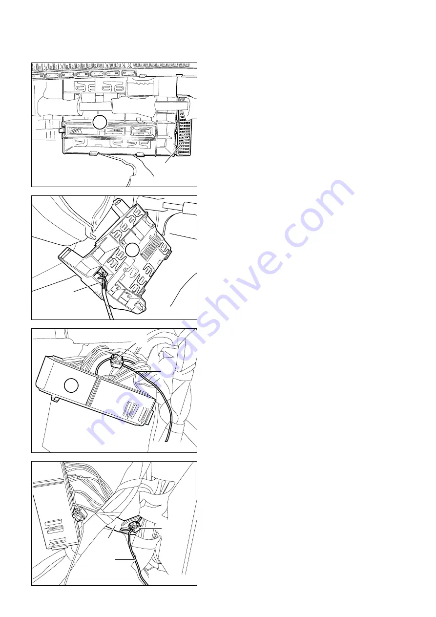 BMW 82 44 0 007 417 Installation Instructions Manual Download Page 11