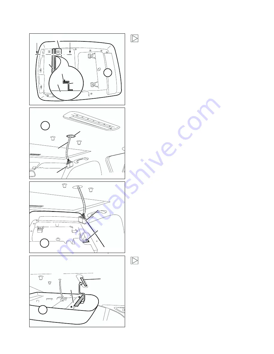 BMW 82 82 0 304 134 Installation Instructions Manual Download Page 21