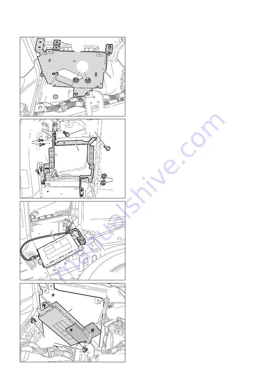 BMW 84 64 0 153 227 Installation Instructions Manual Download Page 12