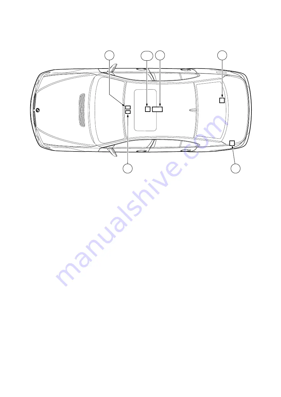 BMW 84 64 0 303 121 Installation Instructions Manual Download Page 6