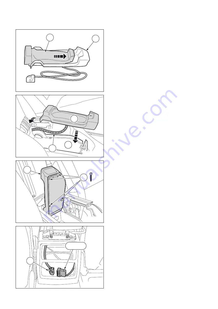 BMW 84 64 0 303 121 Installation Instructions Manual Download Page 11