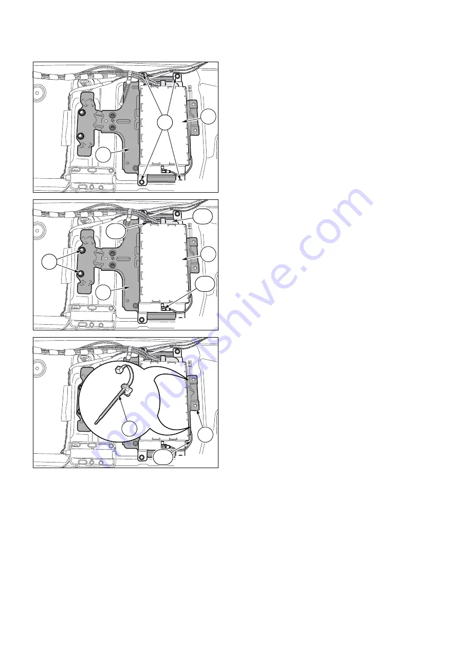 BMW 84 64 0 398 228 Installation Instructions Manual Download Page 12