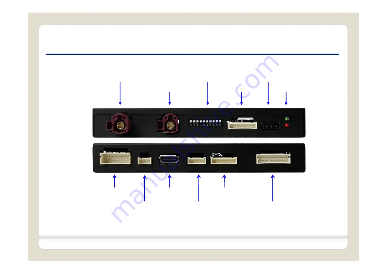 BMW BMW-APIX-PAS-TDM Manual Download Page 7