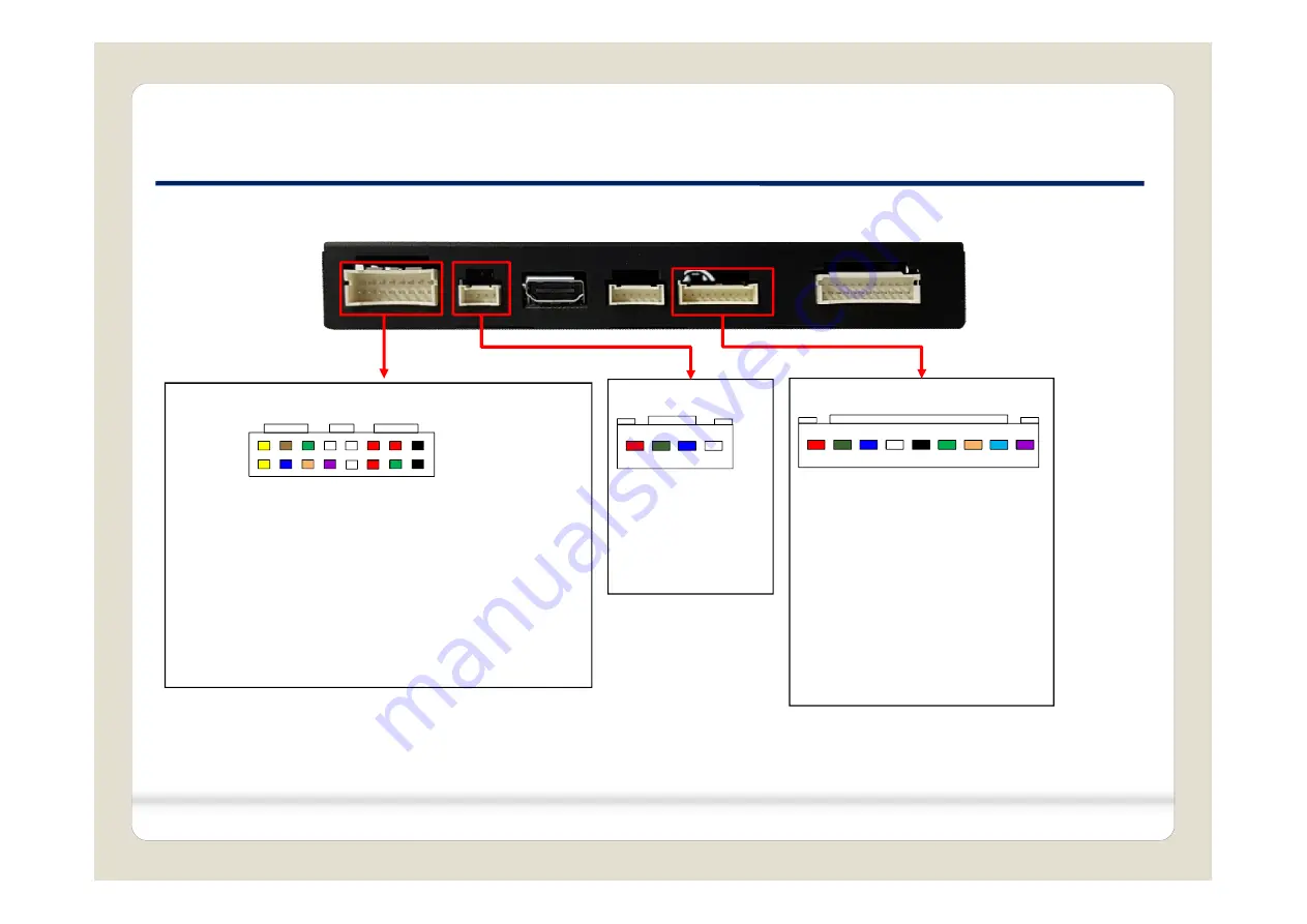 BMW BMW-APIX-PAS-TDM Manual Download Page 8