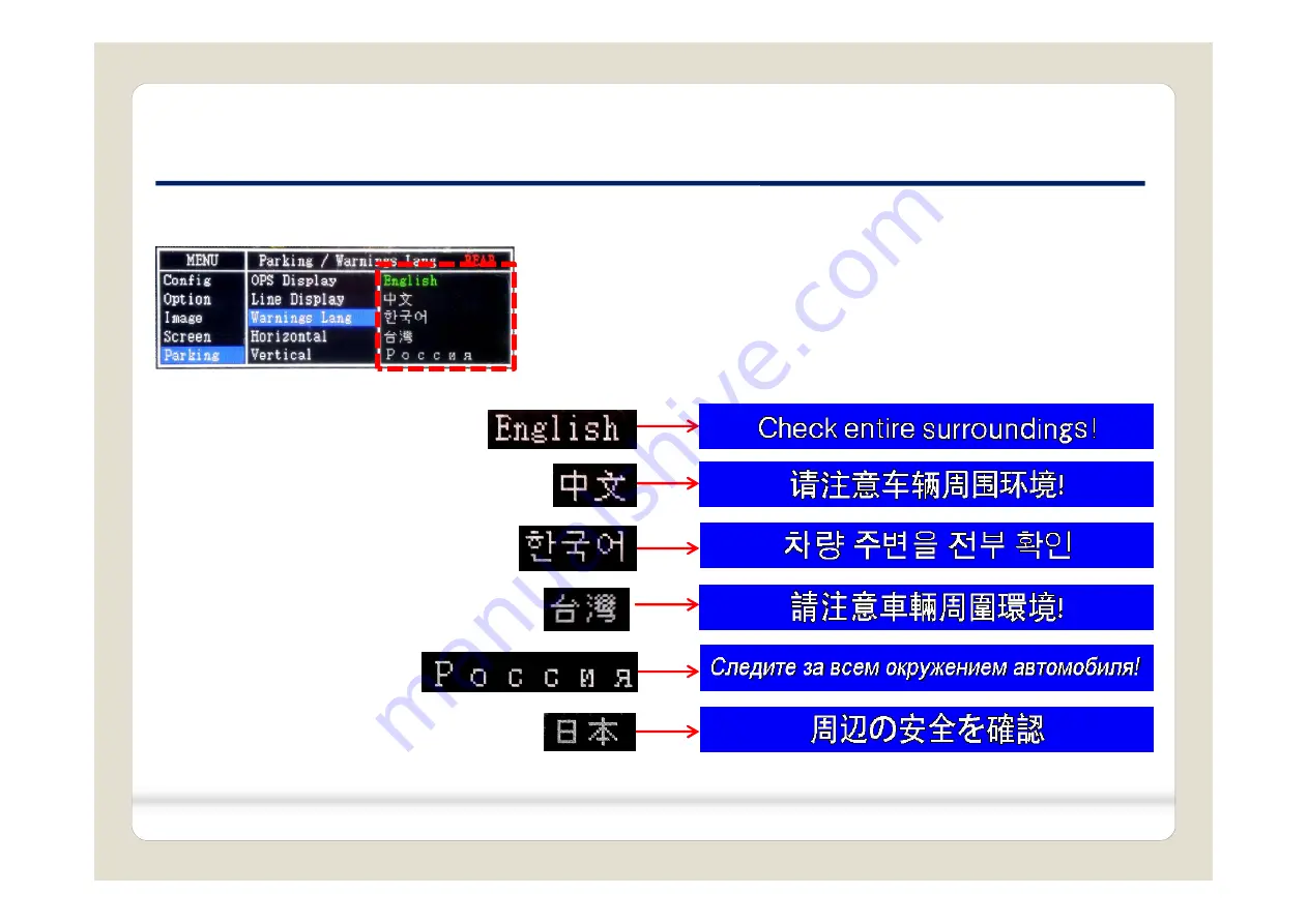 BMW BMW-APIX-PAS-TDM Manual Download Page 27