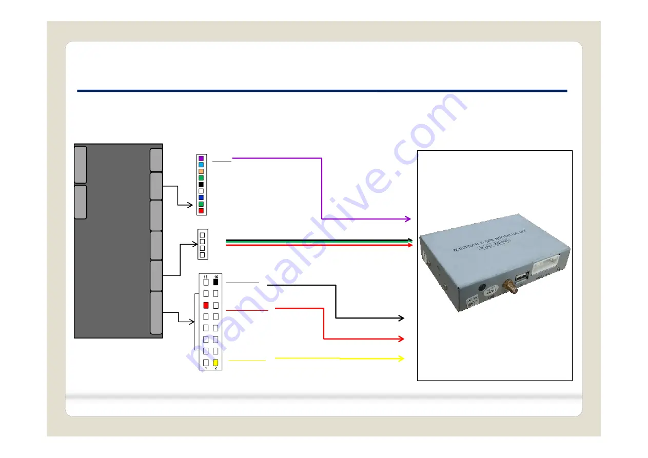 BMW BMW-APIX-PAS-TDM Manual Download Page 33