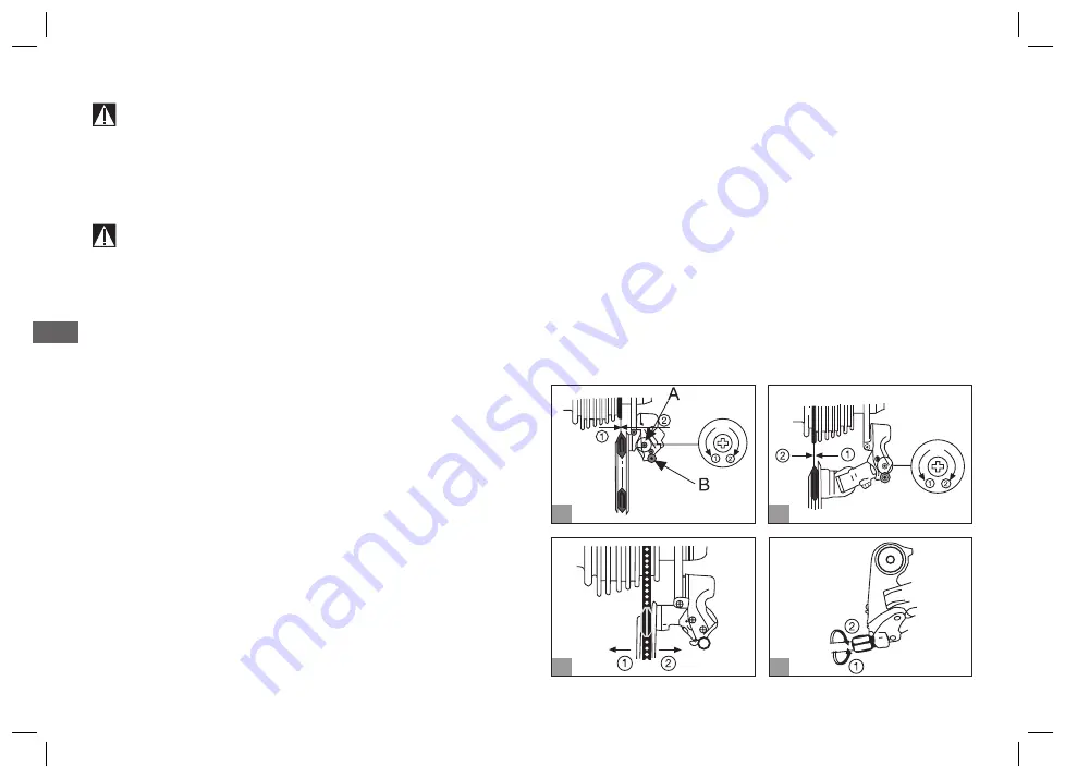 BMW Cruise Bike Manual Download Page 298