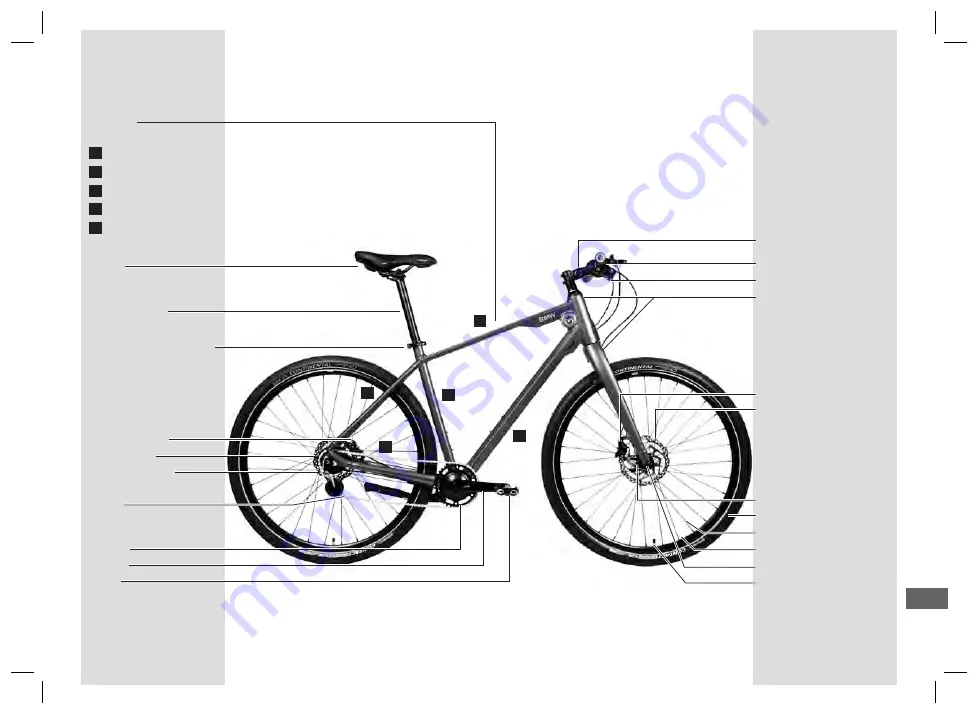 BMW Cruise Bike Manual Download Page 607