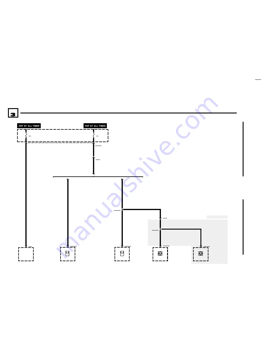 BMW E36/5 318ti 1997 Electrical Troubleshooting Manual Download Page 31