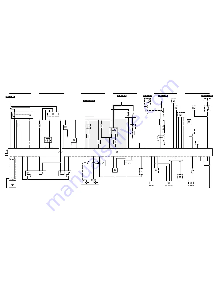 BMW E36/5 318ti 1997 Electrical Troubleshooting Manual Download Page 80