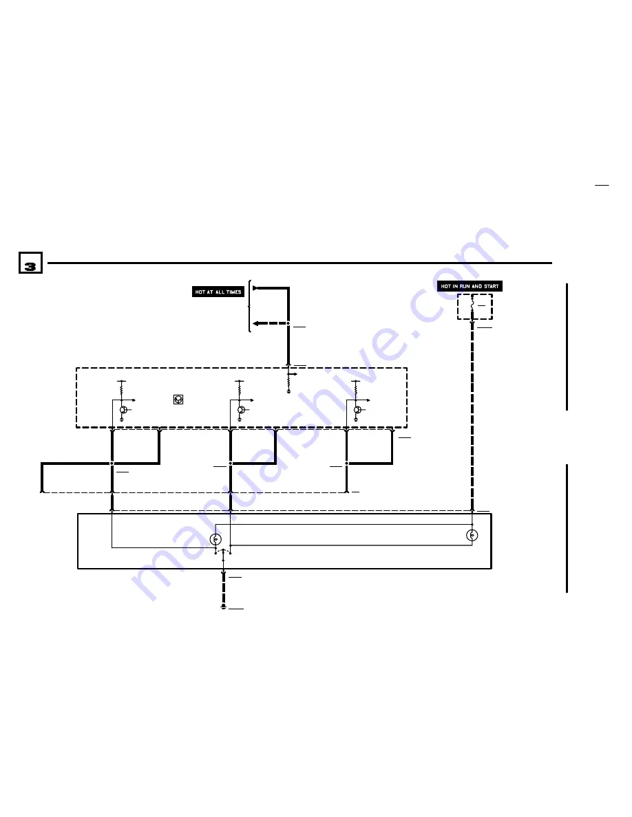 BMW E36/5 318ti 1997 Electrical Troubleshooting Manual Download Page 100