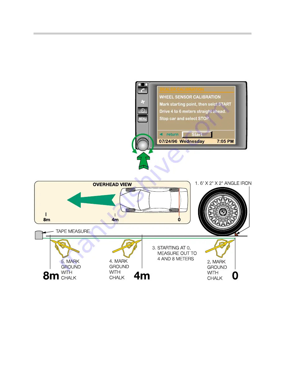 BMW E38 2001 Manual Download Page 42