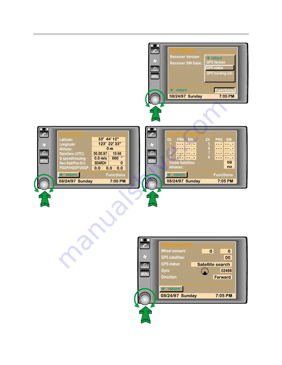 BMW E38 2001 Manual Download Page 61