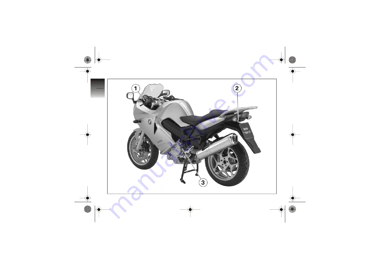 BMW F 800 S 2006 Rider'S Manual Download Page 12