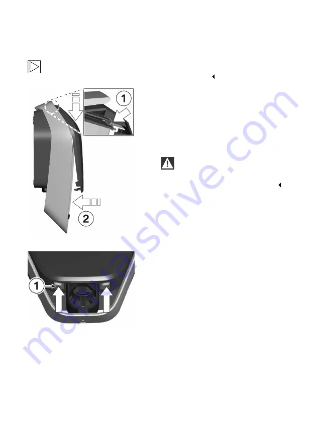 BMW i wallbox Installation Instructions Manual Download Page 28