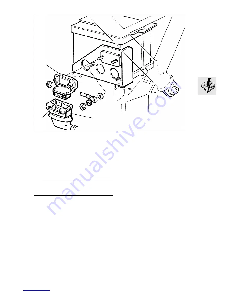 BMW K 1100 LT Repair Manual Download Page 95