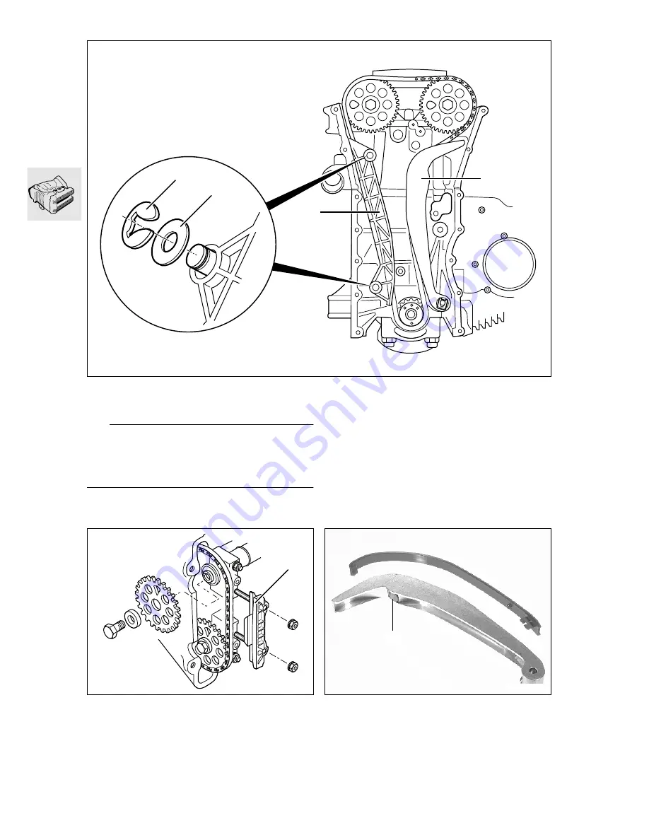 BMW K 1200RS Repair Manual Download Page 104