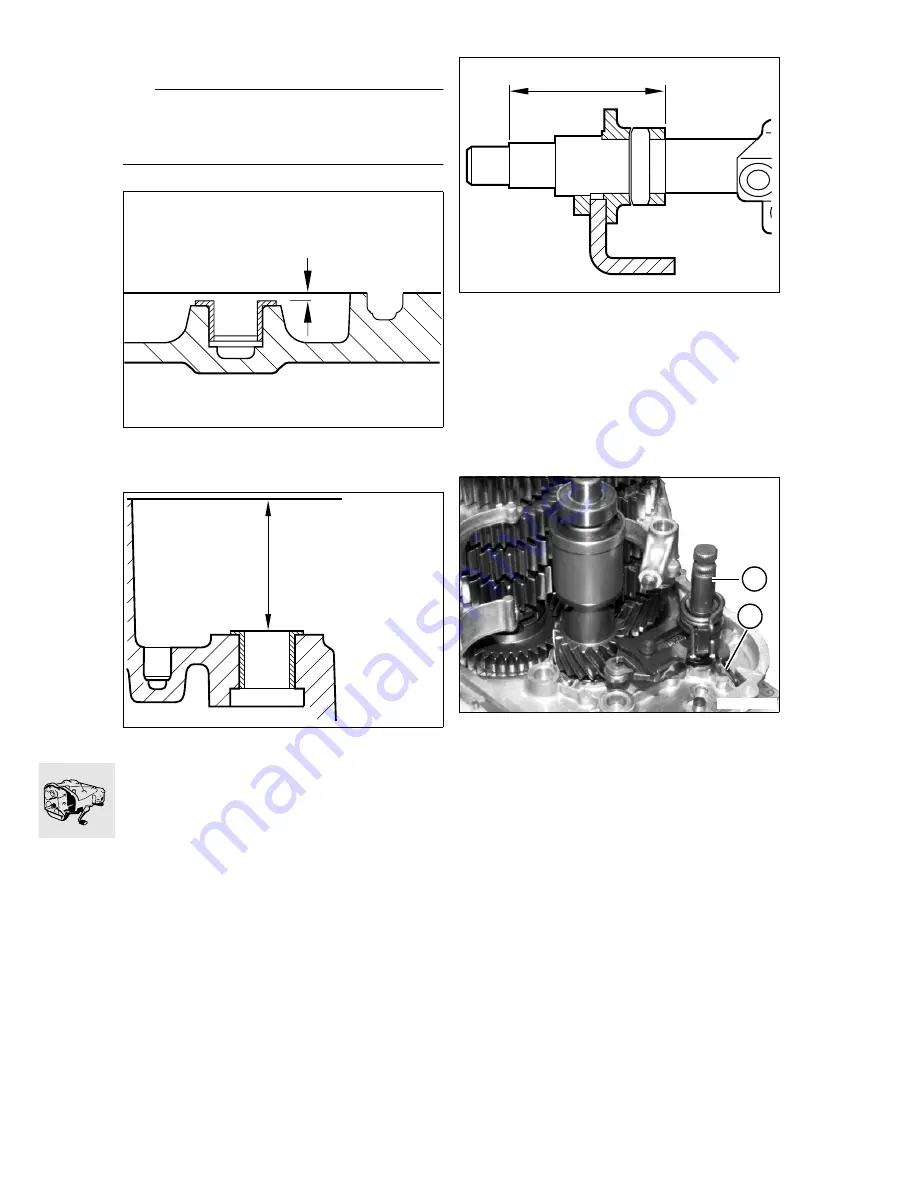 BMW K 1200RS Repair Manual Download Page 232