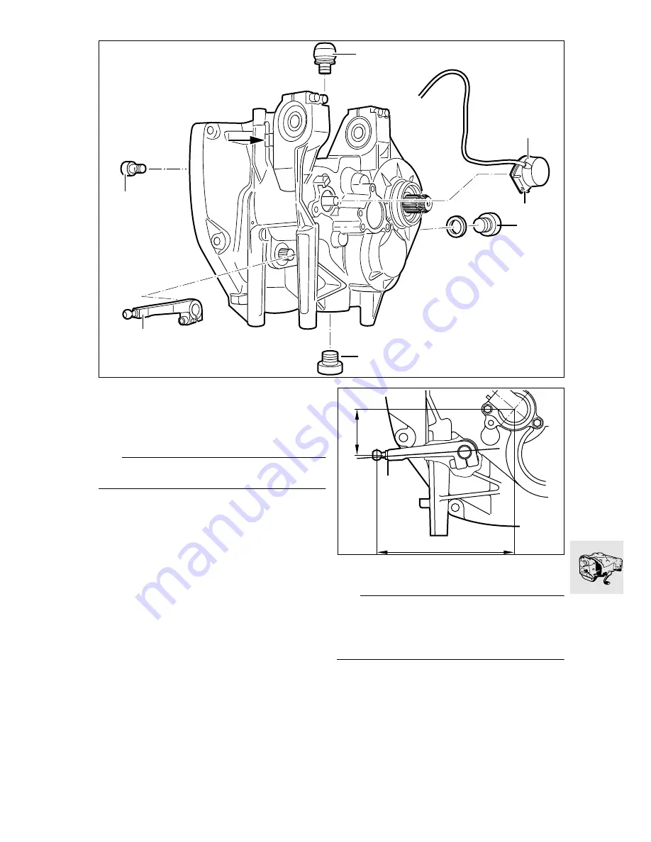 BMW K 1200RS Repair Manual Download Page 235