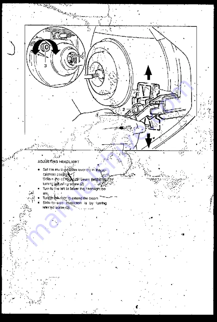 BMW K100RS 16V Repair Manual Download Page 49