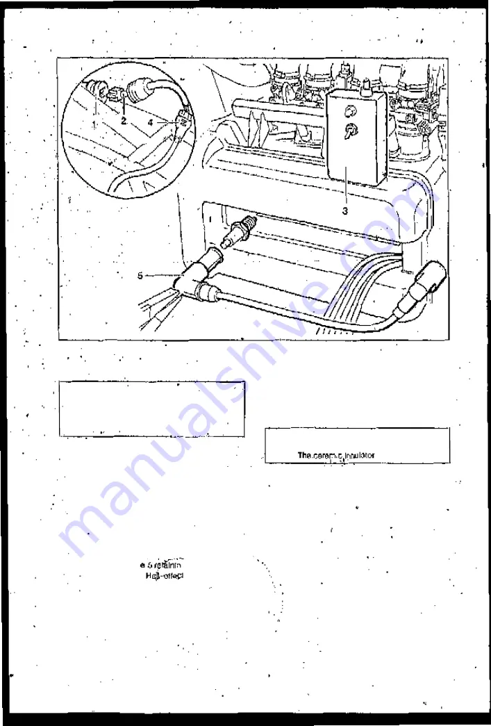 BMW K100RS 16V Repair Manual Download Page 68