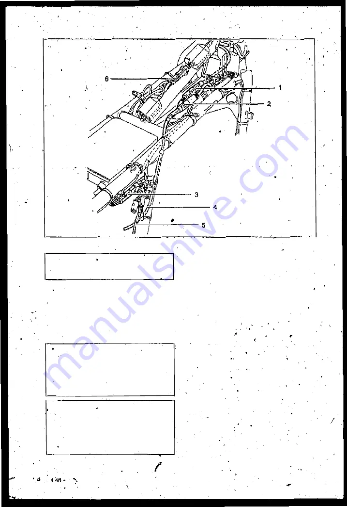 BMW K100RS 16V Repair Manual Download Page 89