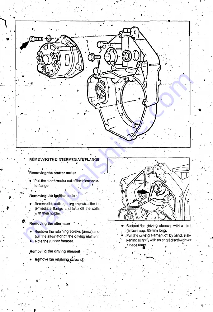 BMW K100RS 16V Скачать руководство пользователя страница 306