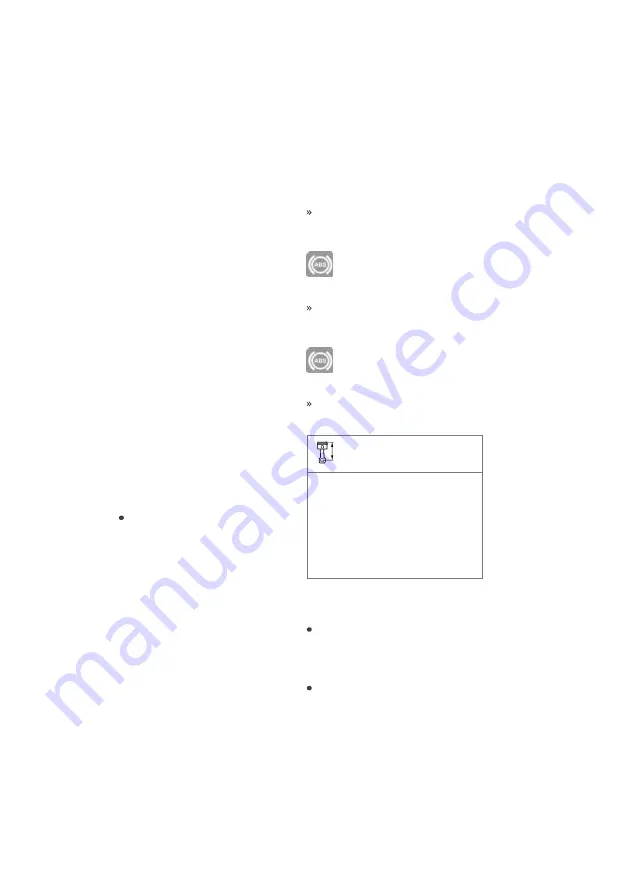 BMW M 1000 RR 2021 Rider'S Manual Download Page 116