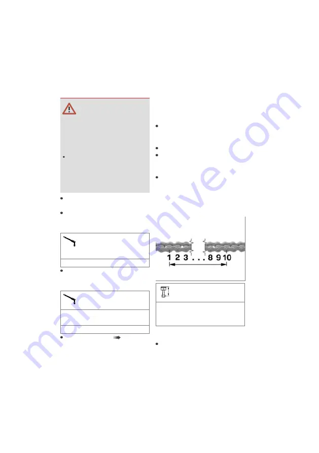 BMW M 1000 RR 2021 Rider'S Manual Download Page 192