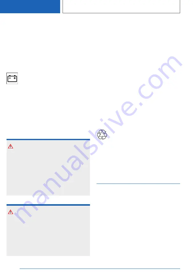 BMW M3 SEDAN Owner'S Manual Download Page 354