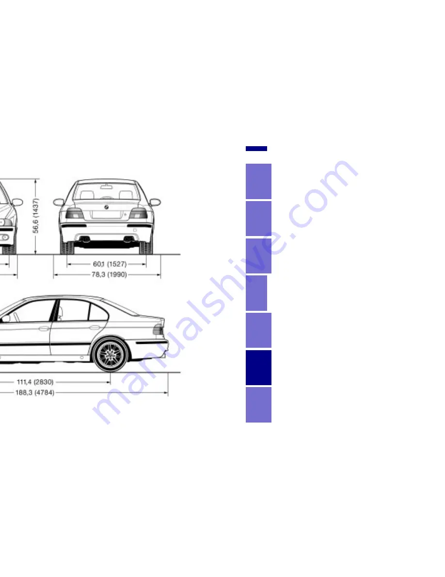 BMW M5 2000 Скачать руководство пользователя страница 173