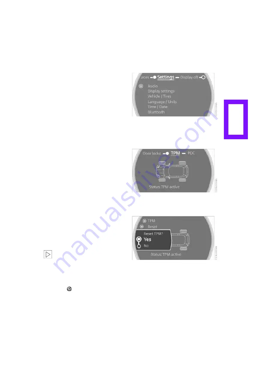 BMW MINI CONVERTIBLE Owner'S Manual Download Page 83