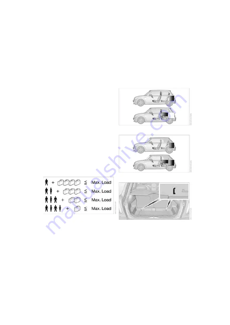 BMW MINI CONVERTIBLE Owner'S Manual Download Page 108