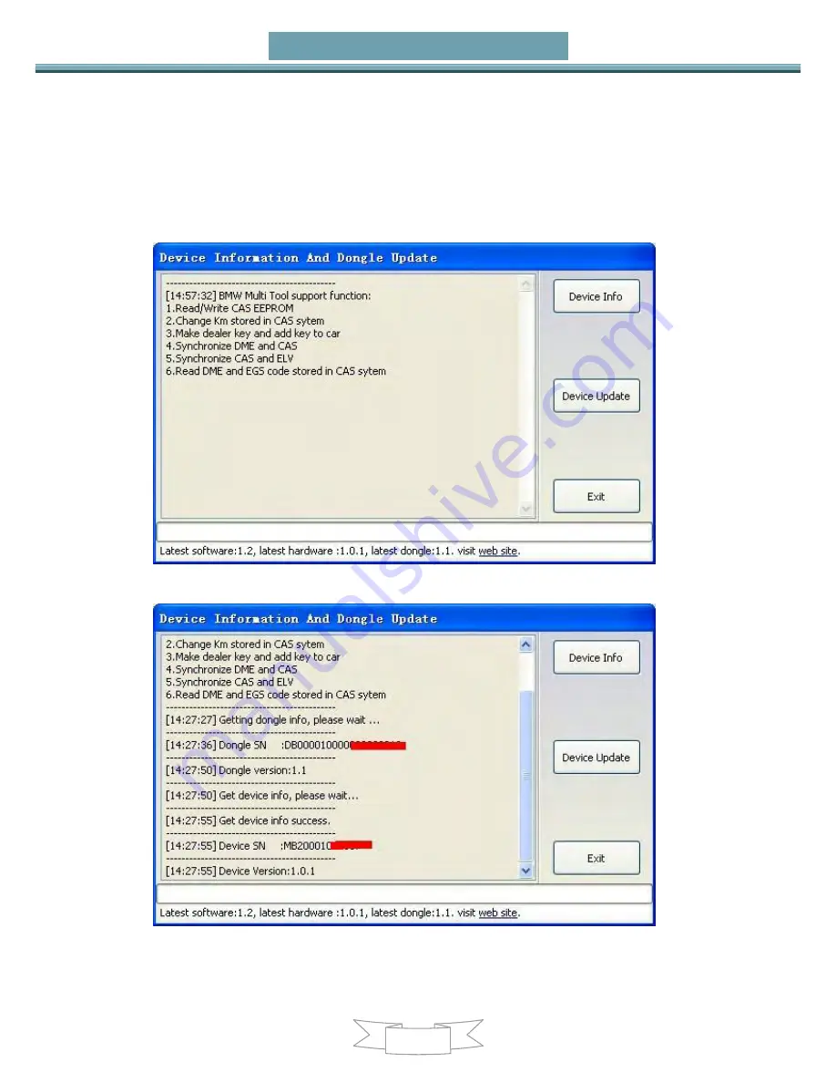 BMW Multi Tool User Manual Download Page 23