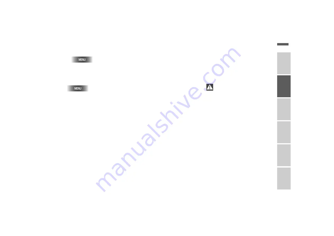 BMW ONBOARD COMPUTER Operating Instructions Manual Download Page 24