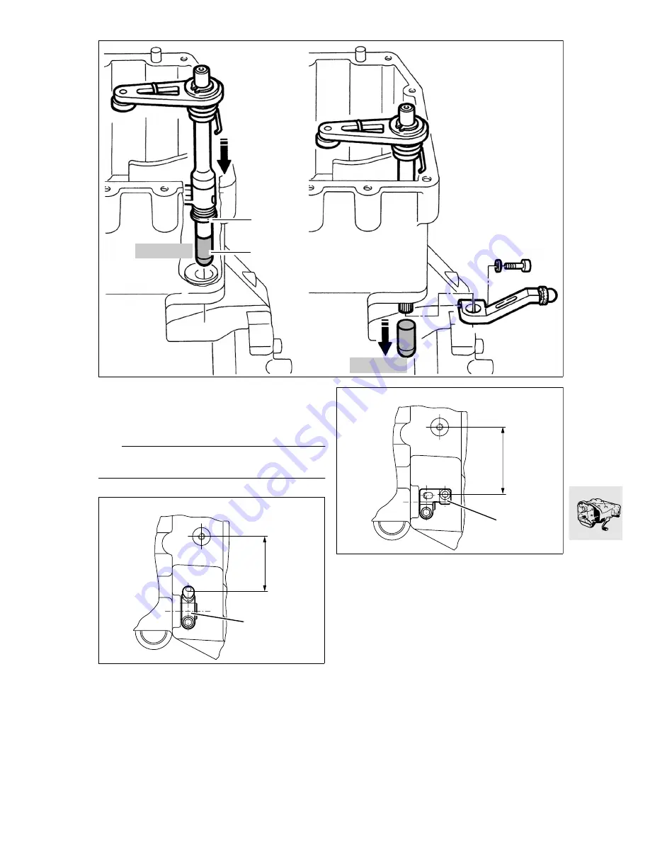 BMW R 1100 GS + Adventure Repair Manual Download Page 229