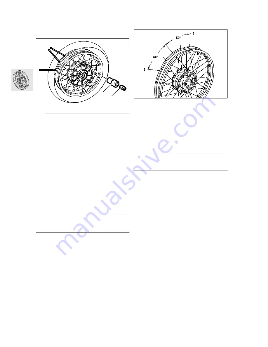 BMW R 1100 GS + Adventure Repair Manual Download Page 343